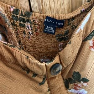 Floral American Eagle dress!